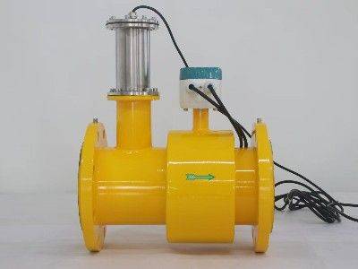 智能流量积算仪原理