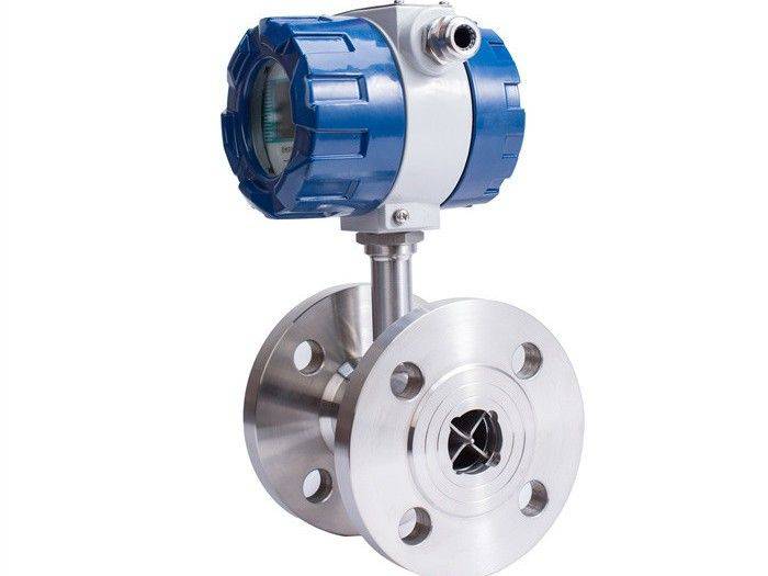 智能流量积算仪原理