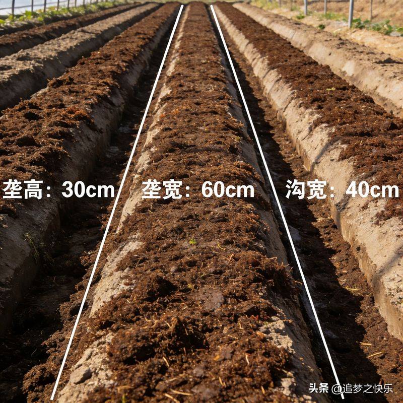 大棚草莓的种植技术