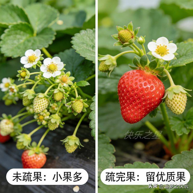 大棚草莓的种植技术