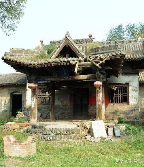 山西古建筑特点