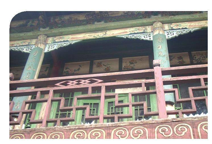 山西古建筑特点