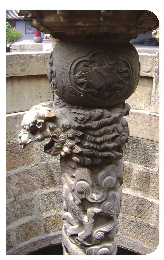 山西古建筑特点