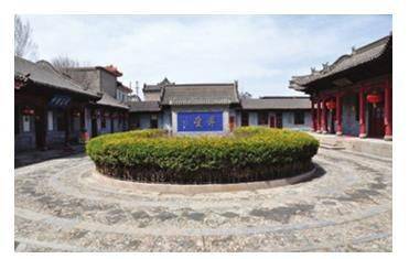 山西古建筑特点