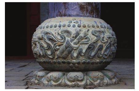 山西古建筑特点