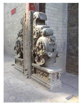 山西古建筑特点