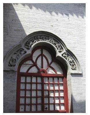 山西古建筑特点