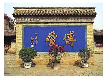 山西古建筑特点