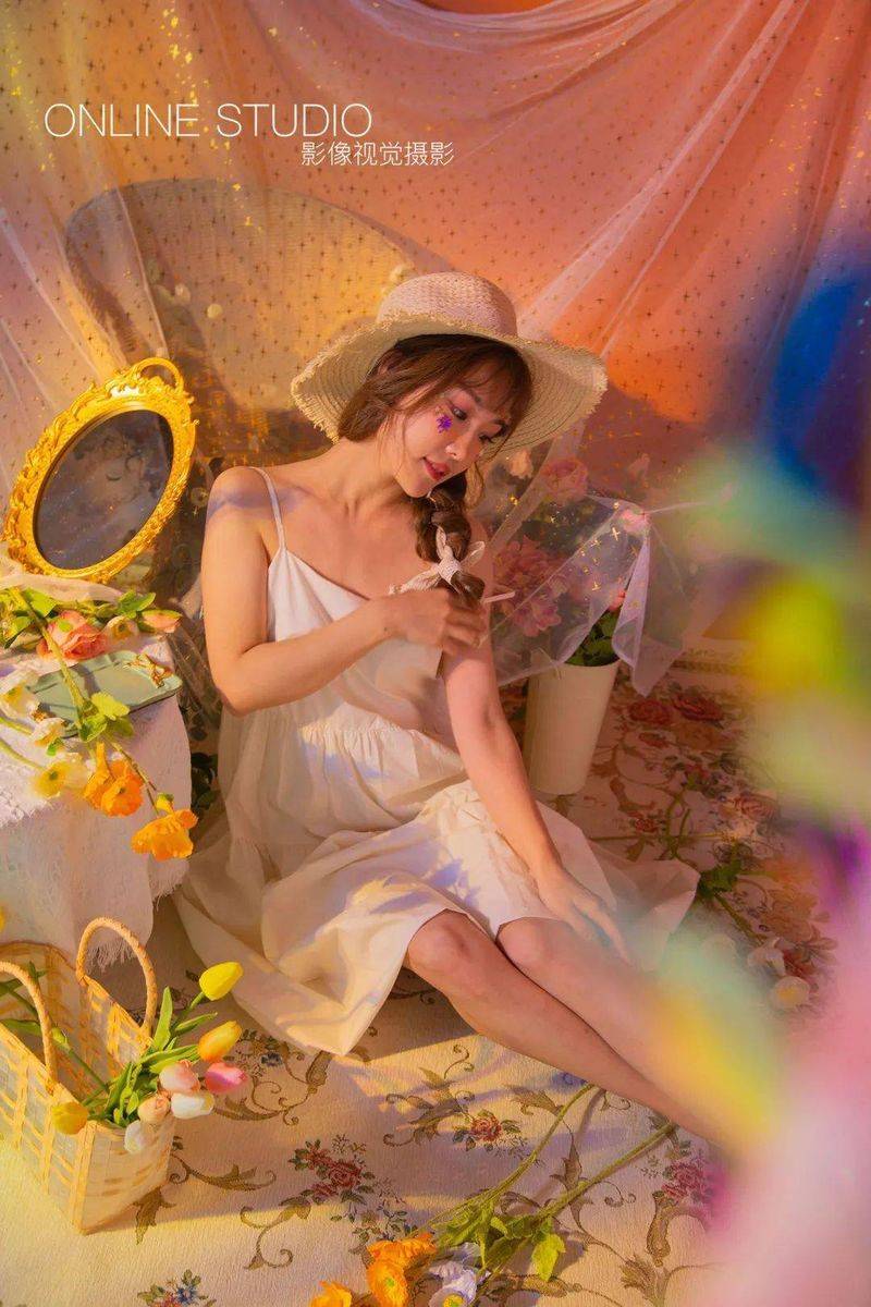 右视觉摄影写真多少钱