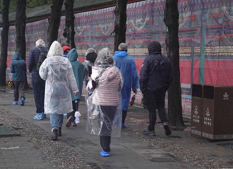 乱套了！北方冷到破纪录，南方38℃