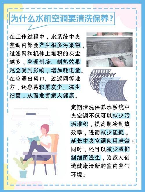 中央空调的维修保养