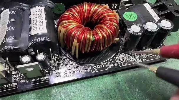 功放机维修经验