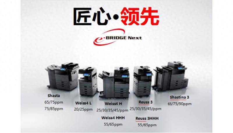 国内知名的复印机品牌哪家专业