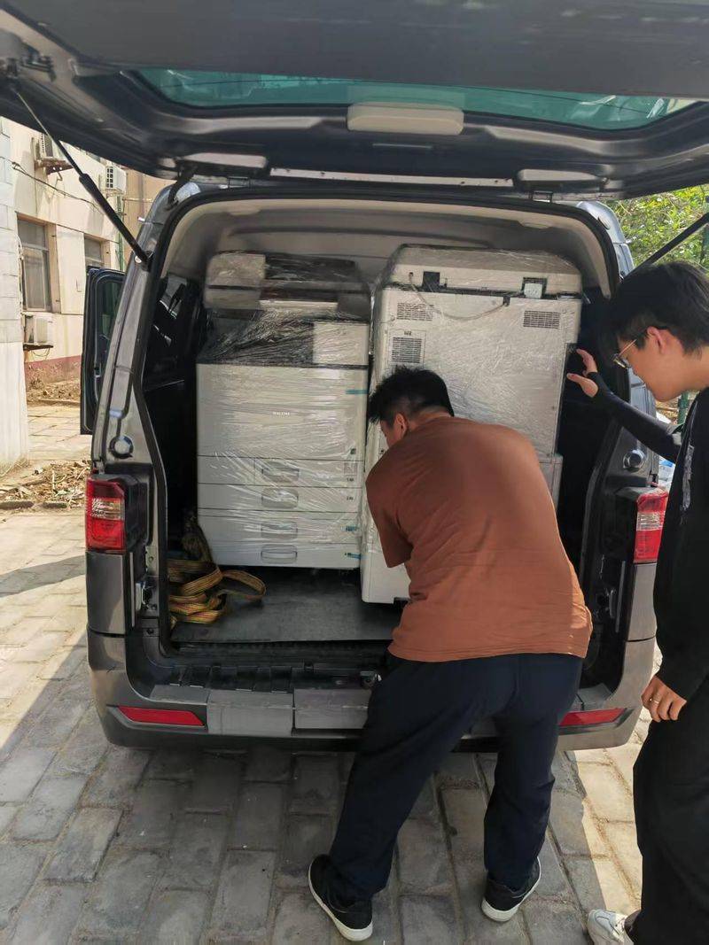 无锡东芝复印机维修