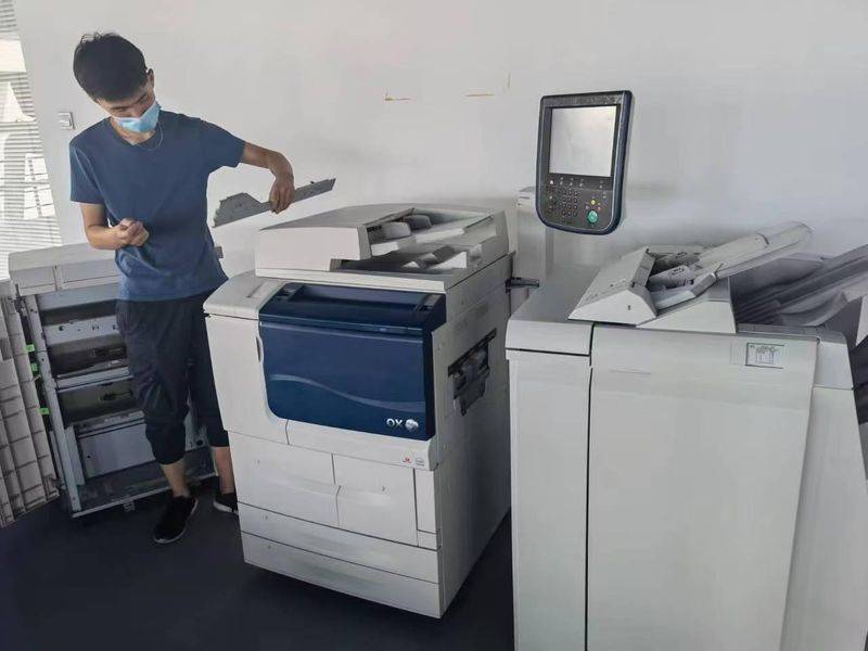 无锡东芝复印机维修