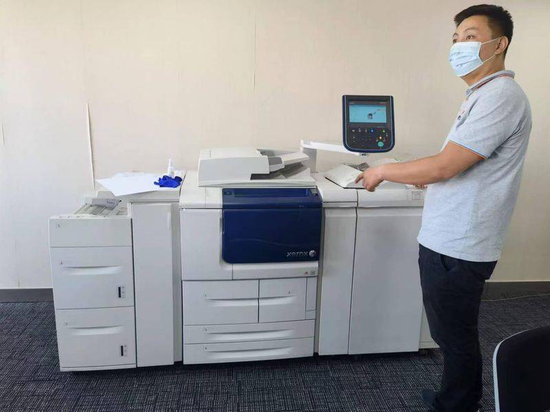 无锡东芝复印机维修