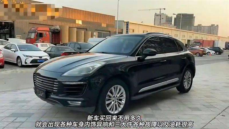 江淮汽车二手车多少钱