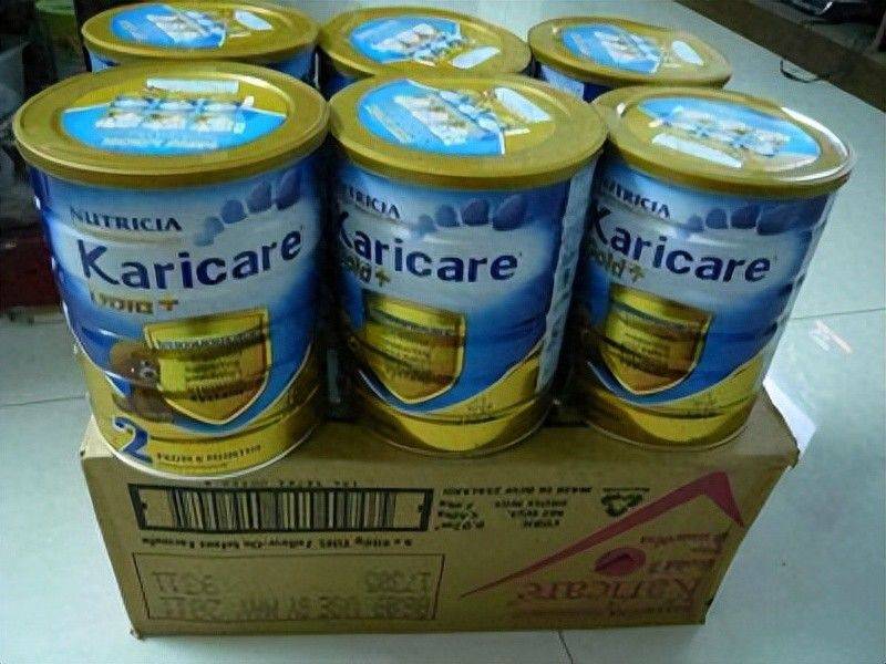 It's a customs duty on milk for seawork