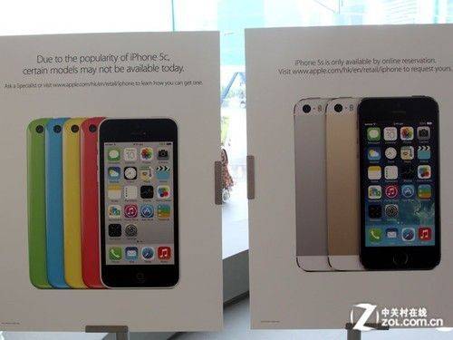 苹果5s香港卖多少钱