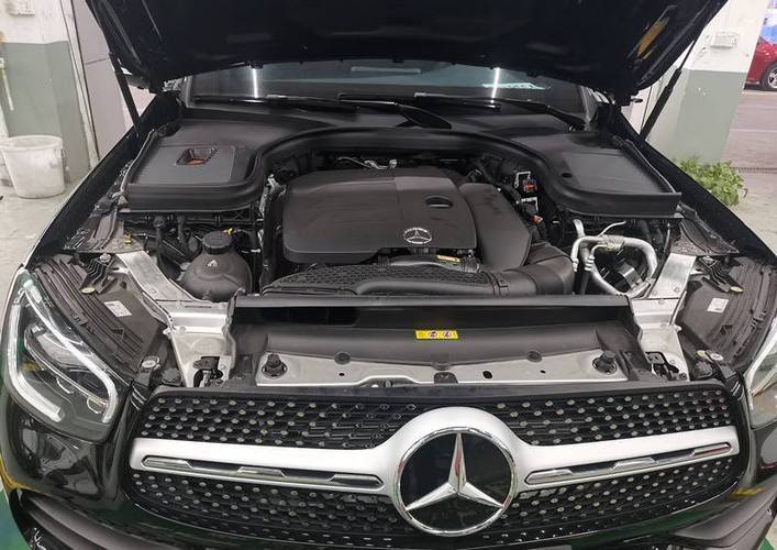 Benz glc260 maintenance costs