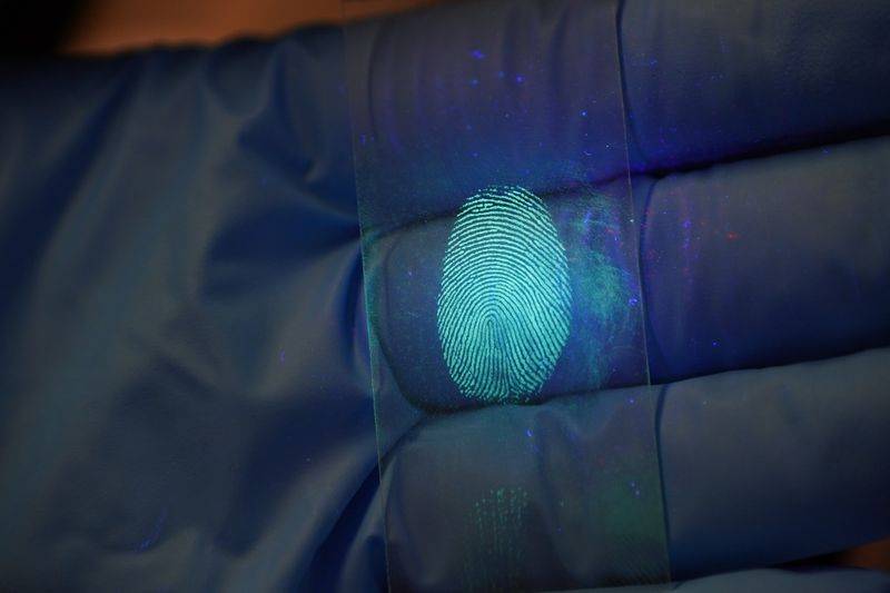 荧光探针识别机理