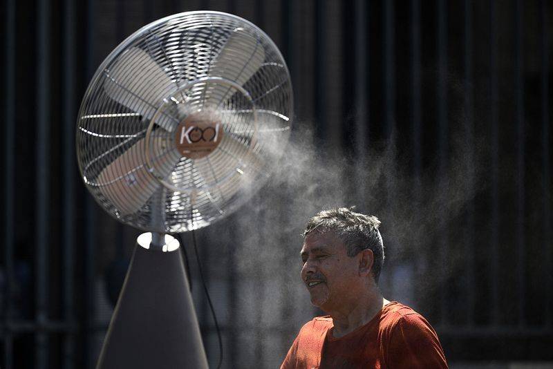 全球海水温度分布规律