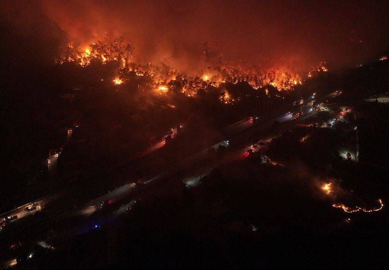 全球海水温度分布规律