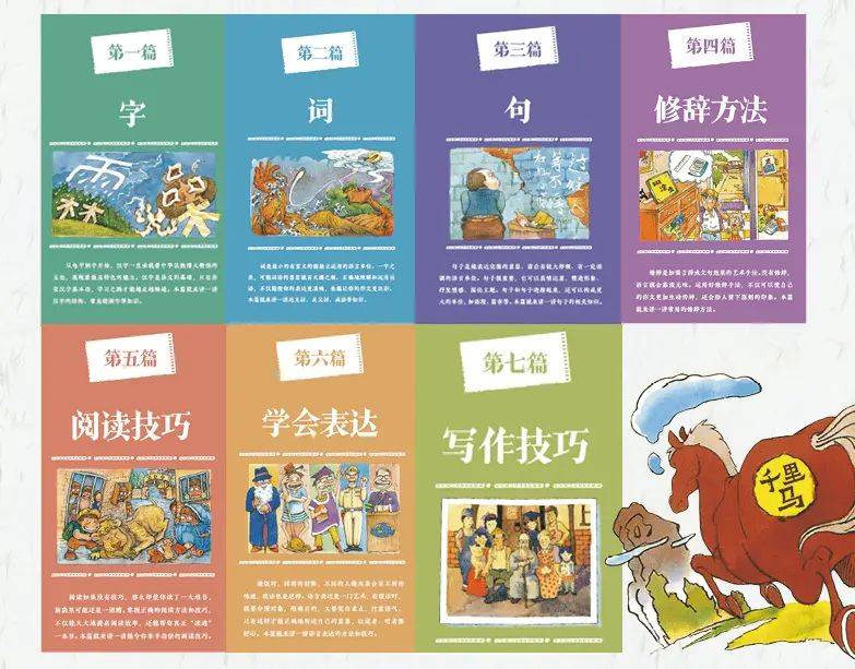 语文素养知识竞赛