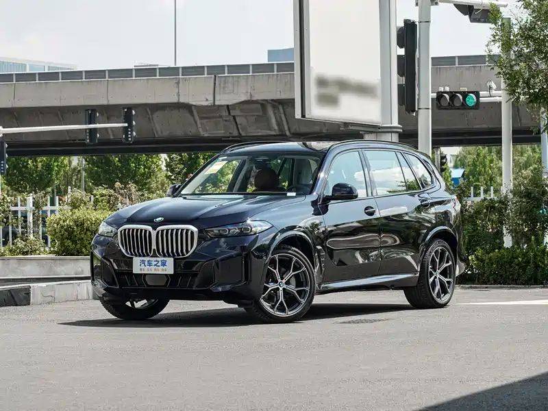 Bmw x 5 how much