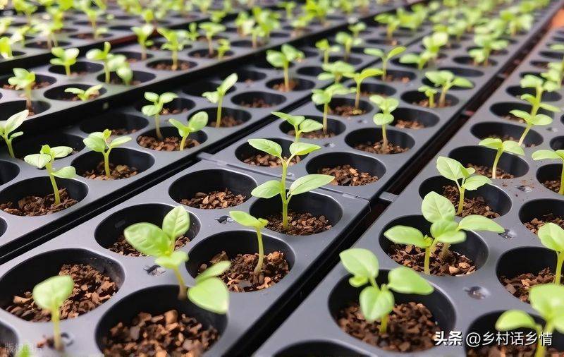 青菜的种植方法