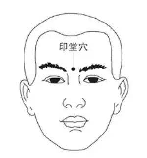 健康养生知识睡眠穴位