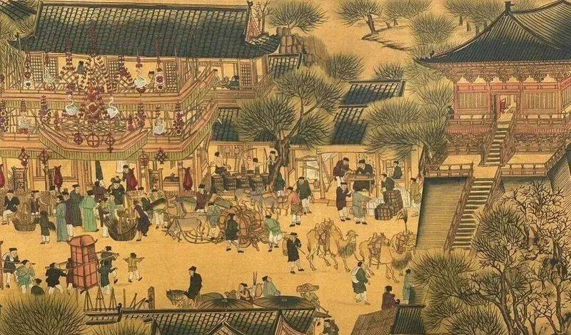 清明上河图全图多少钱