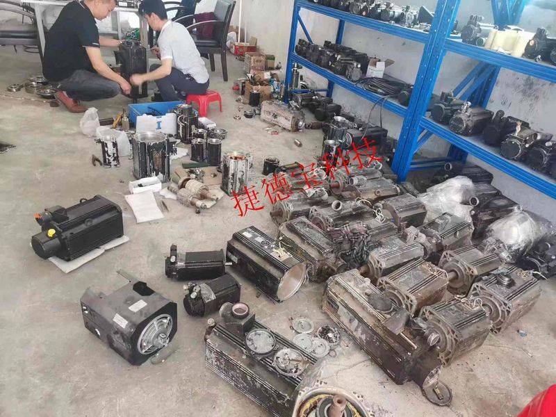 驱动器维修教程