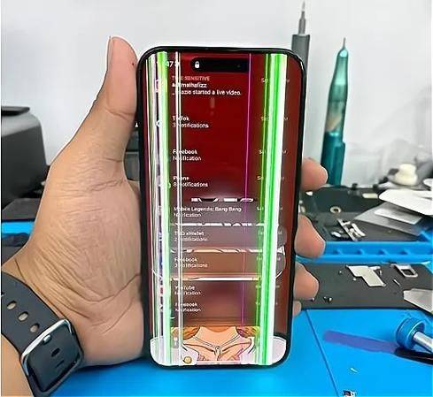 Iphone maintenance centre, guangzhou