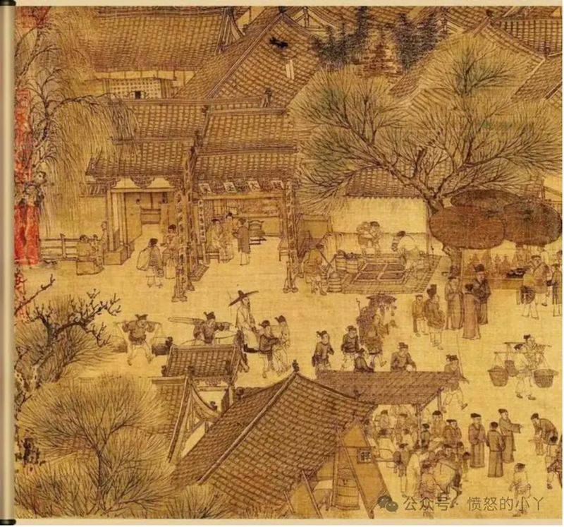 清明上河图全图多少钱