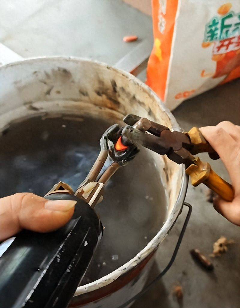 制冷维修工具焊接机