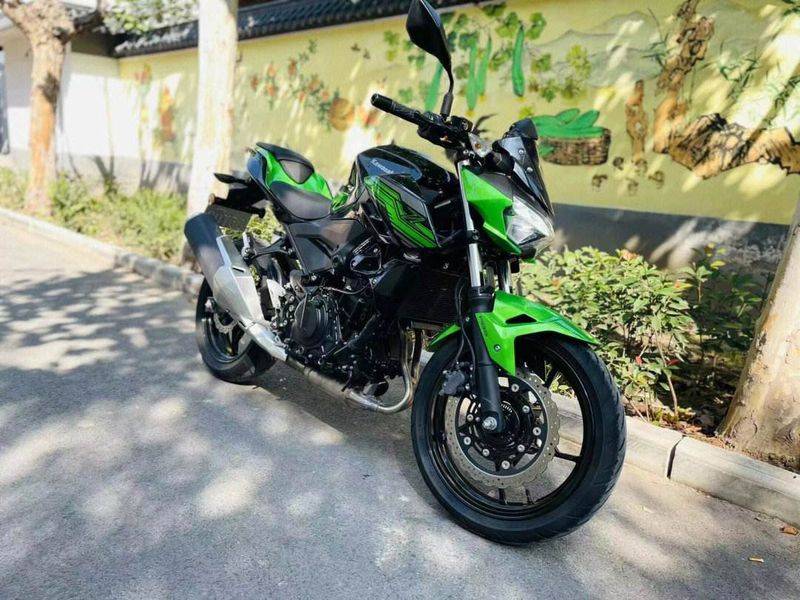 川崎小忍者150cc多少钱