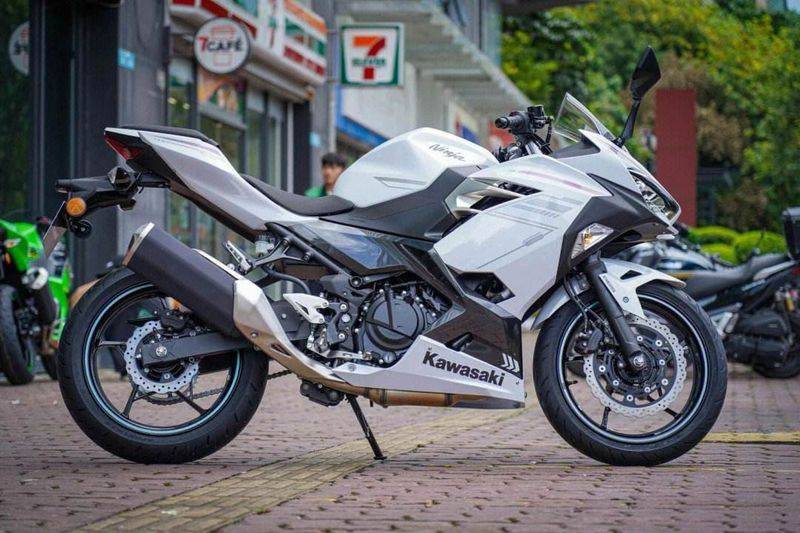 川崎小忍者150cc多少钱