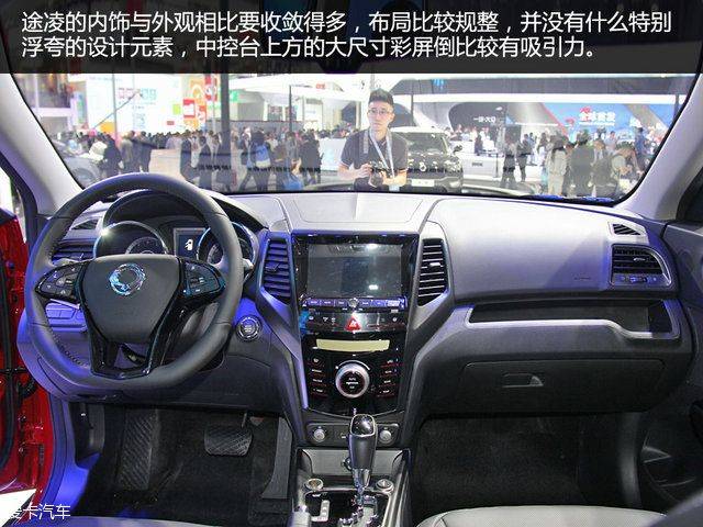 双龙suv韩国车多少钱