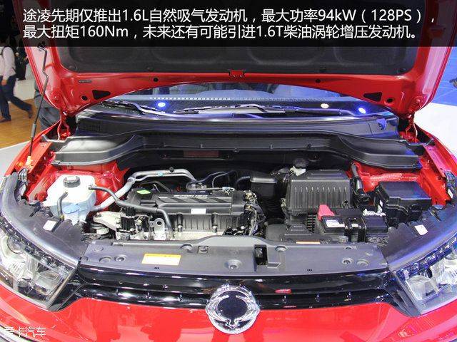 双龙suv韩国车多少钱