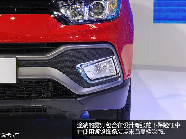 双龙suv韩国车多少钱