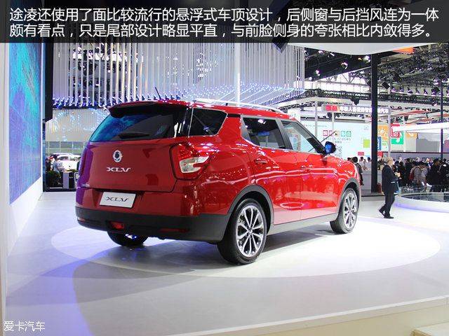 双龙suv韩国车多少钱