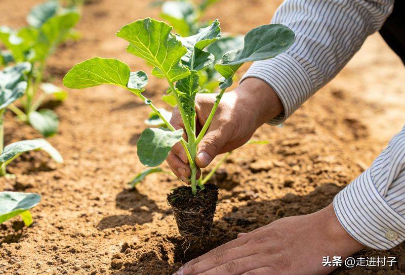 青菜的种植方法