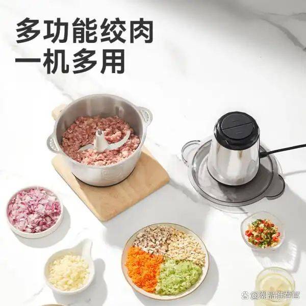 快易好多功能食品料理机多少钱