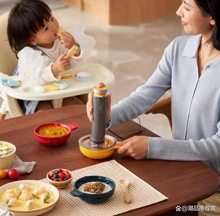 快易好多功能食品料理机多少钱