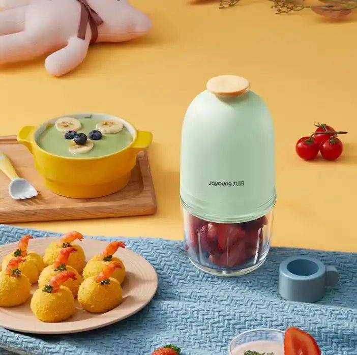 快易好多功能食品料理机多少钱