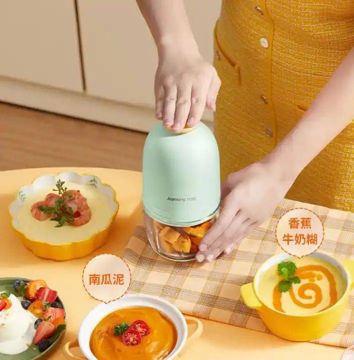 快易好多功能食品料理机多少钱