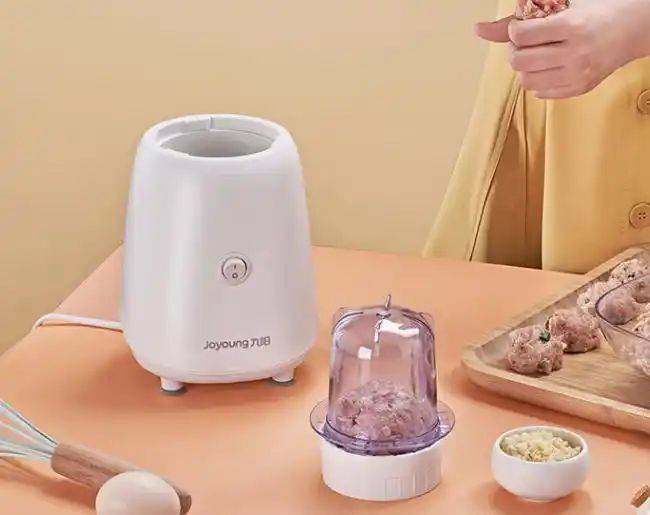 快易好多功能食品料理机多少钱