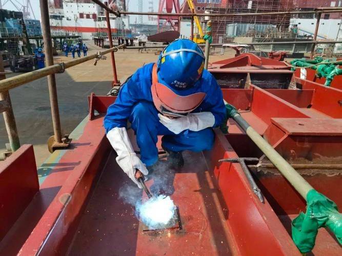 Welder maintenance