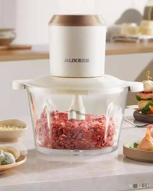 快易好多功能食品料理机多少钱